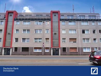 Wohnung zum Kauf 99.000 € 3,5 Zimmer 69 m² 3. Geschoss frei ab sofort Marienkirche Oberhausen 46045