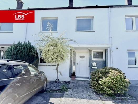 Reihenmittelhaus zum Kauf 189.000 € 4 Zimmer 100,7 m² 299 m² Grundstück Werl-Aspe Bad Salzuflen 32107