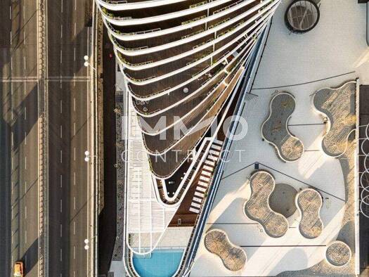 Studio zur Miete - Erstbezug 1.100 € 1 Zimmer 33,9 m² Wien 1220