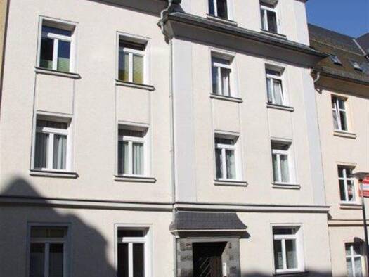 Wohnung zur Miete 350 € 2 Zimmer 53,9 m² 1. Geschoss Liebigstraße 41 Reusa Plauen 08529