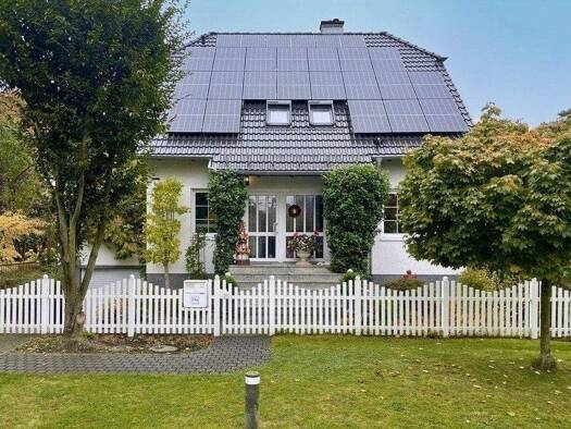 Einfamilienhaus zum Kauf 725.000 € 4 Zimmer 143,9 m² 584 m² Grundstück Mahlsdorf Berlin 12623