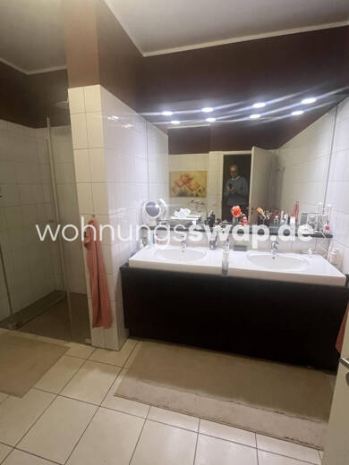 Studio zur Miete Tauschwohnung 1.100 € 3 Zimmer 74 m² 5. Geschoss Barmbek - Süd Hamburg 22083