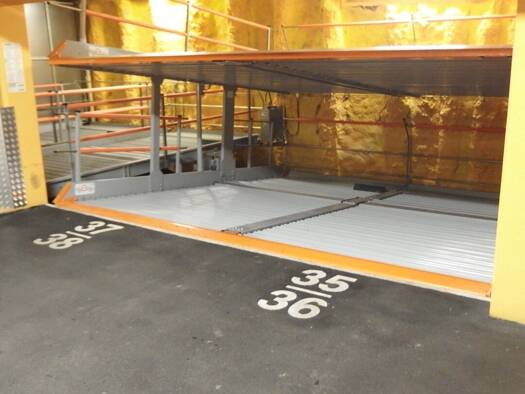 Tiefgaragenstellplatz zur Miete 36 € Beckmanngasse 27 Penzing 1140