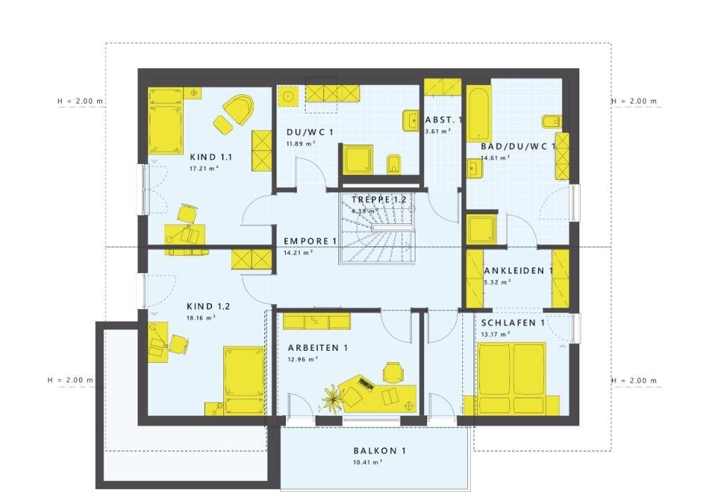 Mehrfamilienhaus zum Kauf 770.000 € 8,5 Zimmer 252 m²<br/>Wohnfläche 1.000 m²<br/>Grundstück Wehingen 78564