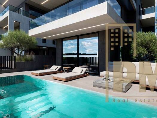 Einfamilienhaus zum Kauf - Erstbezug 1.800.000 € 4 Zimmer 401,5 m² 401,5 m² Grundstück Municipality of Vari - Voula - Vouliagmeni 166 72