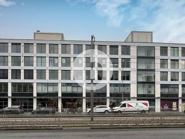 Bürofläche zur Miete 20 € 347 m² Bürofläche teilbar ab 100 m² Dornbusch Frankfurt am Main 60431