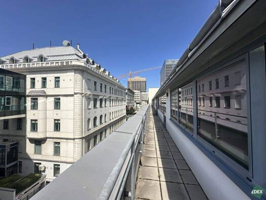 Büro zur Miete 19,90 € Lazarettgasse Wien 1090