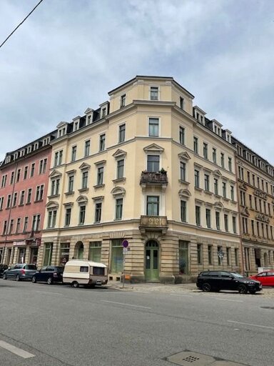 Bürofläche zur Miete 580 € 2 Zimmer 44,8 m² Bürofläche Pfotenhauer Str. 63 Johannstadt-Nord (Gutenbergstr.) Dresden 01307