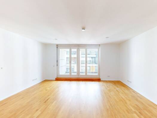 Studio zur Miete 1.065 € 1 Zimmer 51,1 m² 2. Geschoss Mailänder Platz 11 Mitte Stuttgart 70173