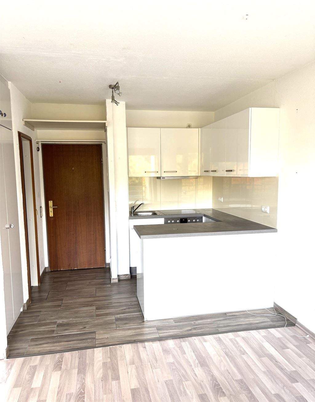 Immobilie in Sierksdorf - Charmantes 1-Raum-Apartment in ruhiger Strandlage an der Ostsee - Bild 1