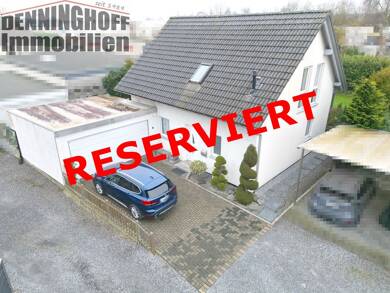 Einfamilienhaus zum Kauf 379.000 € 5 Zimmer 120 m² 485 m² Grundstück Dellwig Fröndenberg/Ruhr 58730
