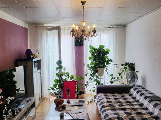 Wohnung zum Kauf als Kapitalanlage geeignet 150.000 € 2 Zimmer 51 m² Müllerring 28 Lindenthal Leipzig 04158