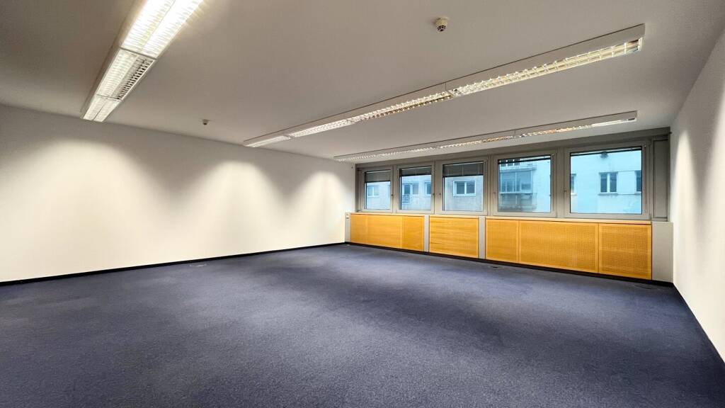 Büro zur Miete 15,90 € 6 Zimmer Wien 1040