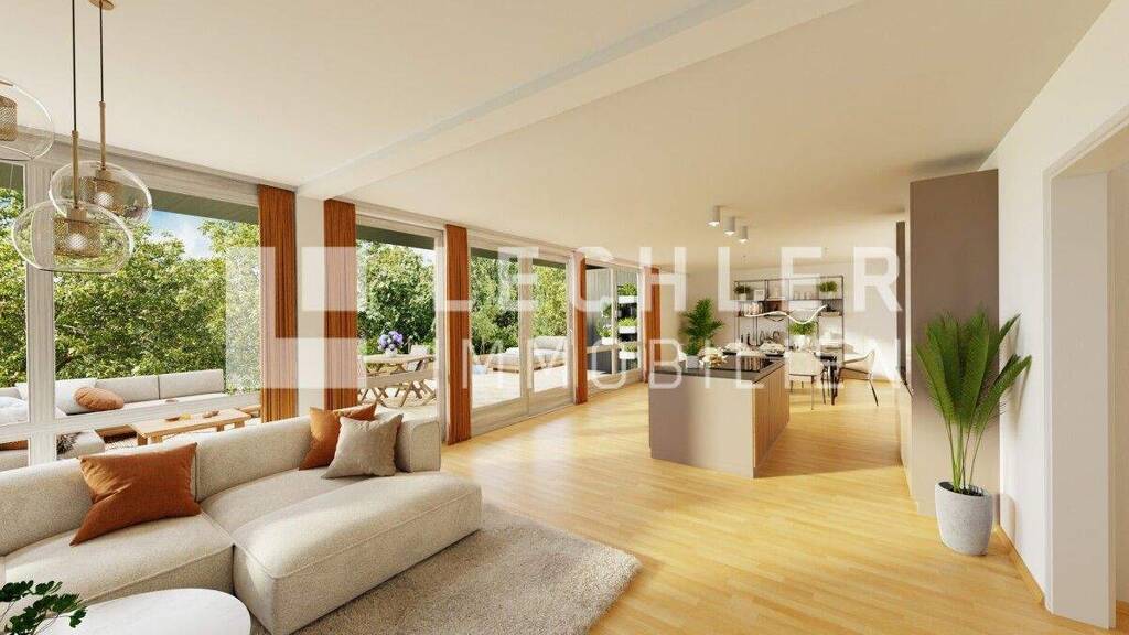 Penthouse zum Kauf 624.000 € 3 Zimmer 144 m² 2. Geschoss frei ab sofort Sillenbuch Stuttgart / Sillenbuch 70619