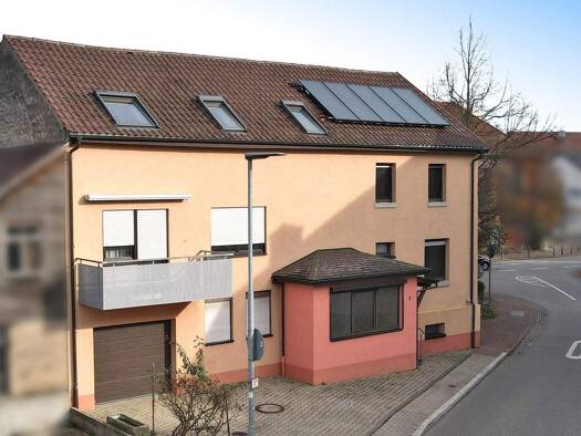 Einfamilienhaus zum Kauf 324.000 € 6,5 Zimmer 156,1 m² 180 m² Grundstück Gondelsheim 75053