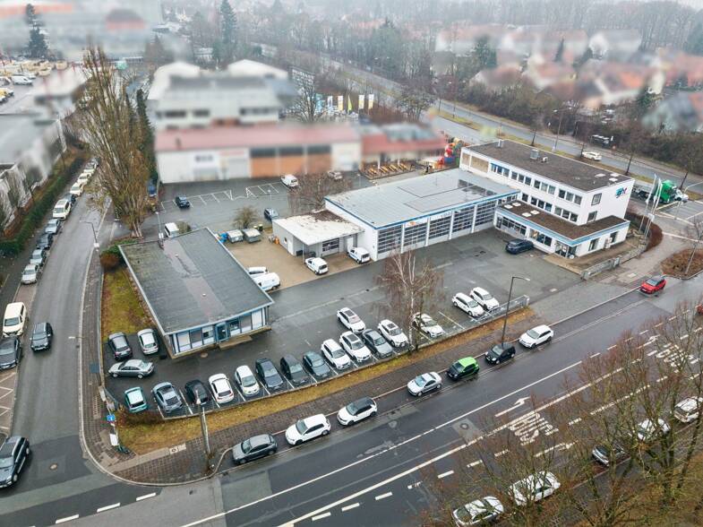 Bürogebäude zum Kauf 3.100.000 € Schafhof Nürnberg 90411