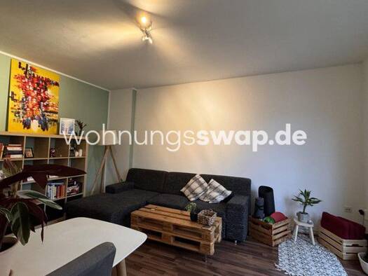 Wohnung zur Miete Tauschwohnung 475 € 2 Zimmer 52 m² 3. Geschoss Neukölln Neukölln 12059