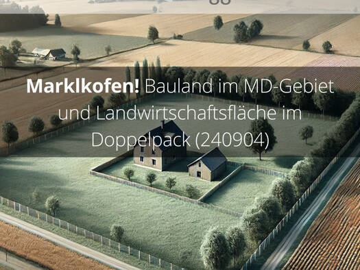 Grundstück zum Kauf provisionsfrei 320.000 € 7.343 m² Grundstück Wunder Marklkofen / Wunder 84163