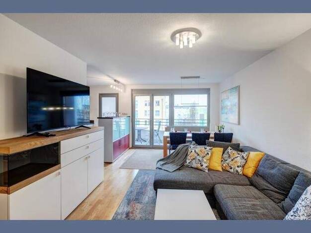 Wohnung zur Miete auf Zeit 2.690 € 3 Zimmer 75 m² frei ab 31.05.2026 Milbertshofen-Am Hart München 80937