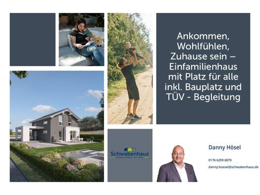 Einfamilienhaus zum Kauf provisionsfrei 578.154 € 5 Zimmer 120 m² 821 m² Grundstück Oranienburg 16515