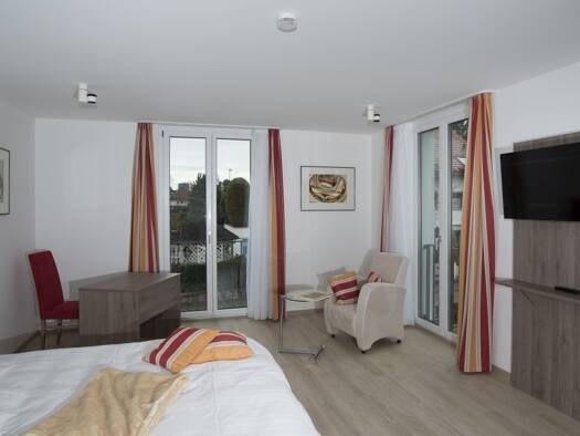 Wohnung zur Miete 1.740 € 1 Zimmer 31 m² 1. Geschoss Bogenhausen München 81929
