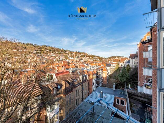 WG-Zimmer zum Kauf 205.900 € 3 Zimmer 51,3 m² Süd Stuttgart / Heslach 70199