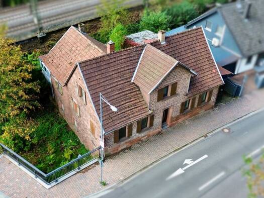 Einfamilienhaus zum Kauf 159.000 € 6 Zimmer 180 m² 450 m² Grundstück Weidenthal 67475
