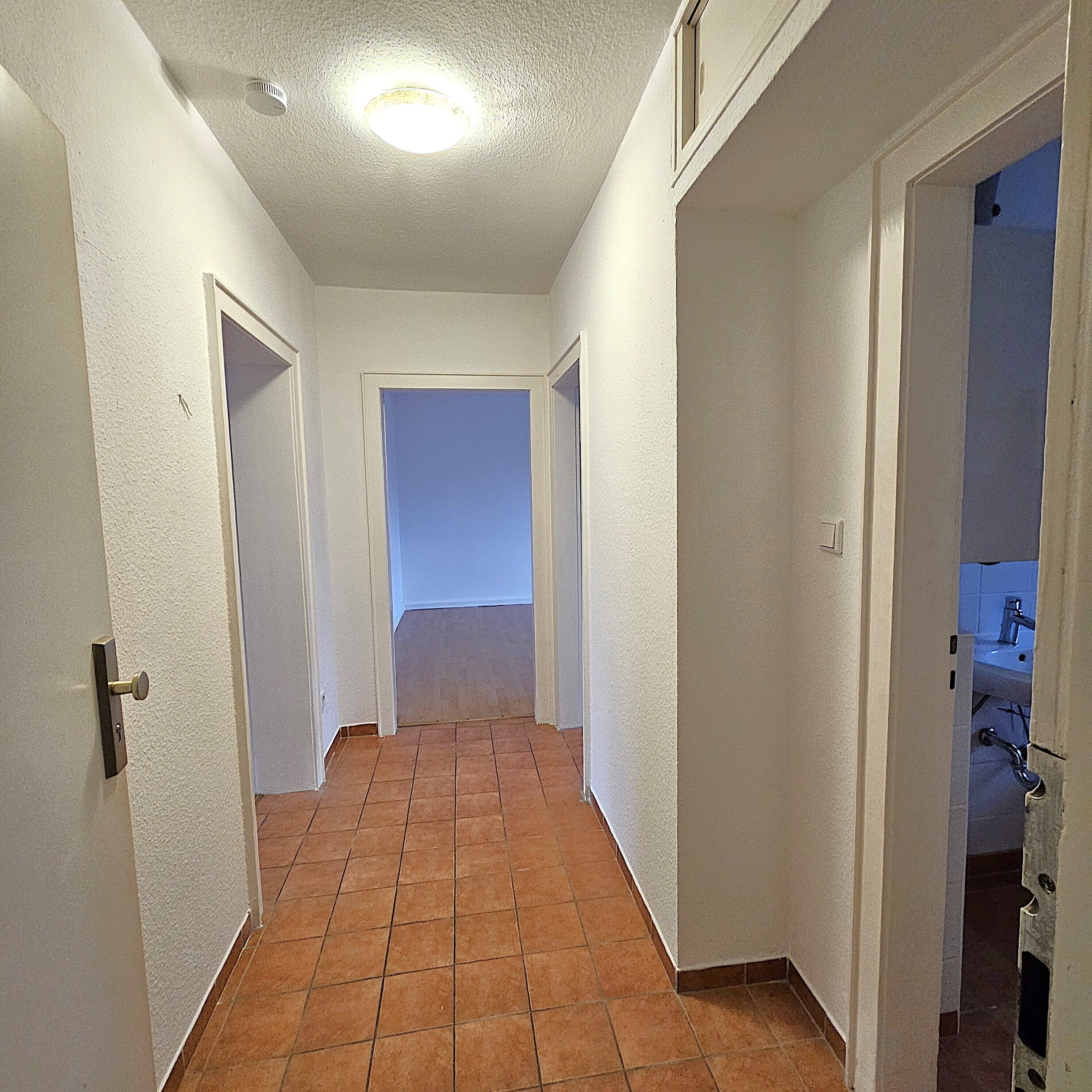 Wohnung zur Miete 534 € 3 Zimmer 62,5 m²<br/>Wohnfläche Georg Fischer / Am Hoxhof Mettmann 40822