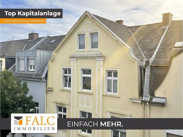 Mehrfamilienhaus zum Kauf provisionsfrei als Kapitalanlage geeignet 299.000 € 225,6 m² 271 m² Grundstück Westerholt Herten 45701