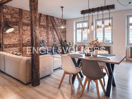 Wohnung zum Kauf 549.000 € 2 Zimmer 60 m² frei ab 01.05.2026 Altstadt Heidelberg 69117