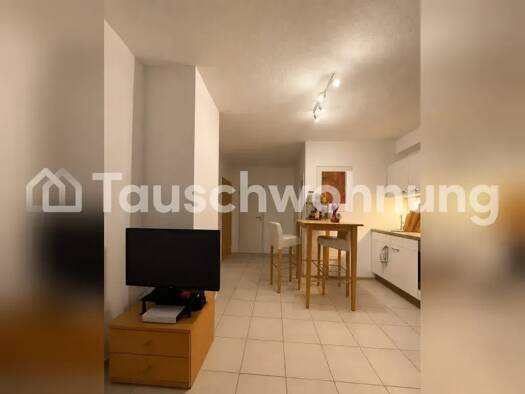 Wohnung zur Miete Tauschwohnung 500 € 1,5 Zimmer 40 m² EG Merzhausen 79249