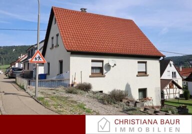 Einfamilienhaus zum Kauf 214.000 € 6 Zimmer frei ab sofort Lautlingen Albstadt 72459