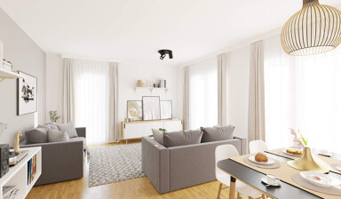 Wohnung zum Kauf provisionsfrei 389.900 € 4 Zimmer 101 m² 3. Geschoss Kleiner Warnowdamm 1d Groß Klein Rostock 18109