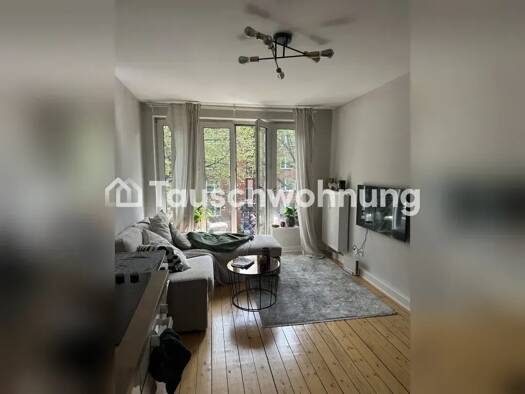 Wohnung zur Miete Tauschwohnung 710 € 2 Zimmer 46 m² Niendorf Eimsbüttel 20255