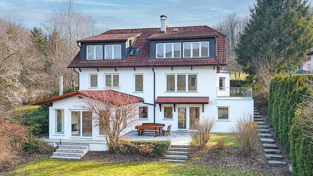Villa zum Kauf 1.550.000 € 7 Zimmer 426 m² 1.401 m² Grundstück Purkersdorf 3002