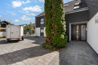 Einfamilienhaus zum Kauf 845.000 € 7 Zimmer 229,1 m² 610 m² Grundstück Mörfelden Mörfelden-Walldorf 64546
