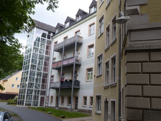 Wohnung zur Miete 299 € 2 Zimmer 64 m²<br/>Wohnfläche ab sofort<br/>Verfügbarkeit Bärensteiner Str. 1 Annaberg Annaberg-Buchholz 09456