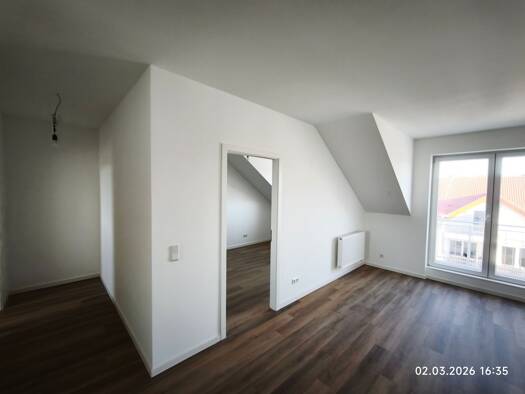 Wohnung zur Miete - Erstbezug 725 € 2 Zimmer 54,9 m² Geschoss 4/4 frei ab sofort Waltraudenstraße 19 West Ludwigshafen am Rhein 67059