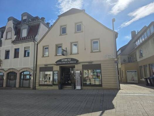 Wohnung zur Miete 450 € 3 Zimmer 80 m² 1. Geschoss frei ab 01.08.2026 Werneck 97440