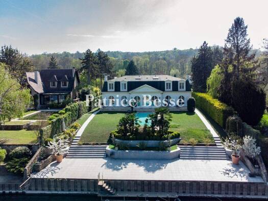 Reihenmittelhaus zum Kauf 1.990.000 € 12 Zimmer 350 m² Les Sablons Poissy 78300