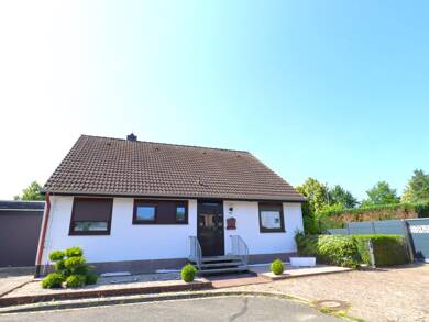 Einfamilienhaus zum Kauf 289.000 € 6 Zimmer 153,4 m² 500 m² Grundstück Wolfsburg 38448