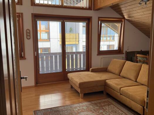 Wohnung zur Miete 920 € 2 Zimmer 50 m² Geschoss 2/2 frei ab 01.09.2026 Münchner Straße 7 c Holzkirchen Holzkirchen 83607