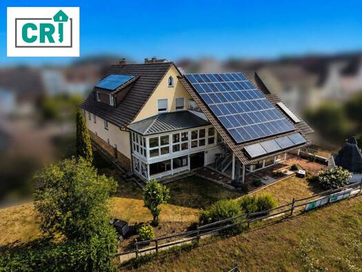 Haus zum Kauf 419.900 € 6 Zimmer 275,1 m² 755 m² Grundstück Schrecksbach Schrecksbach 34637