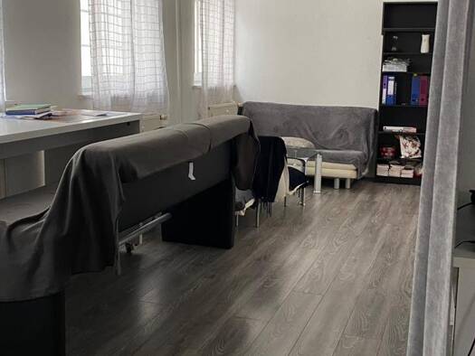 Wohnung zur Miete 750 € 1 Zimmer 60 m² frei ab sofort Stadtmitte Rostock 18055