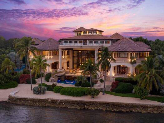 Haus zum Kauf 43.019.500 € 4.459 m² George town