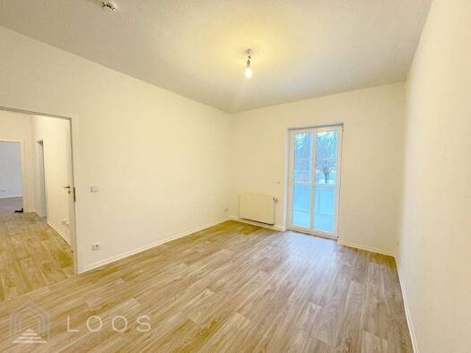 Wohnung zur Miete 390 € 2 Zimmer 53,1 m² EG Finsterwalde 03238