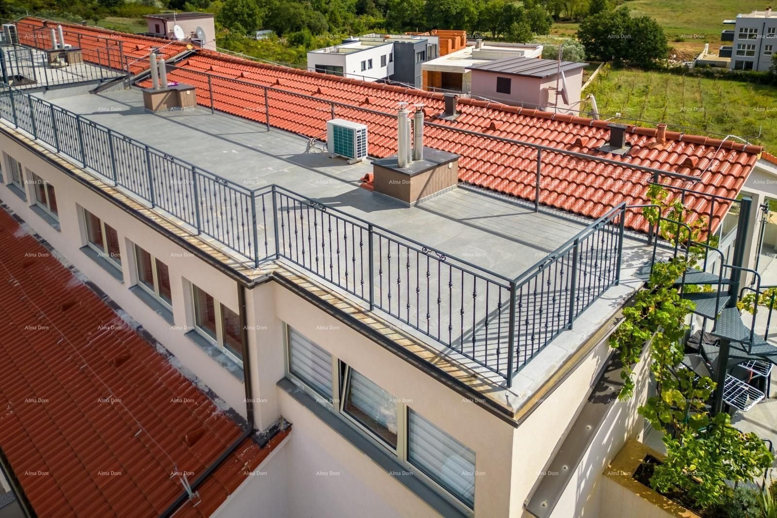 Wohnung zum Kauf 760.000 € 6 Zimmer 250 m²<br/>Wohnfläche 3.<br/>Geschoss Medulin center 52203