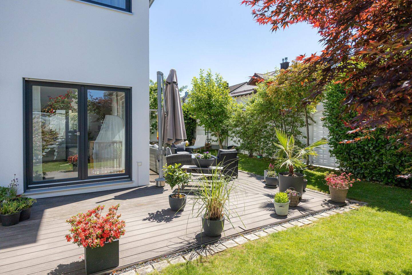 House in Olching - Ansicht 3