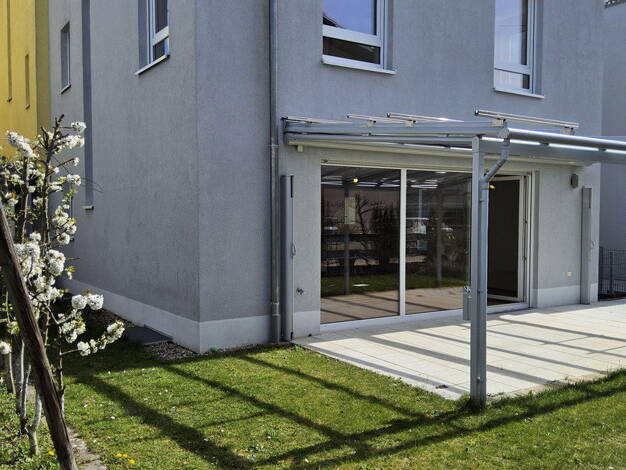 Maisonette zum Kauf provisionsfrei 565.000 € 6 Zimmer 175 m² EG Dr.-Hans-Neubauer-Straße 53 Bamberg 96050