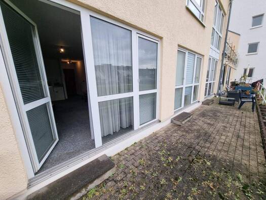 Wohnung zur Miete 270 € 1 Zimmer 28,1 m² 1. Geschoss frei ab 01.01.2026 Wilhelm-Deuser-Straße 27-31 Weismark-Feyen Trier 54294